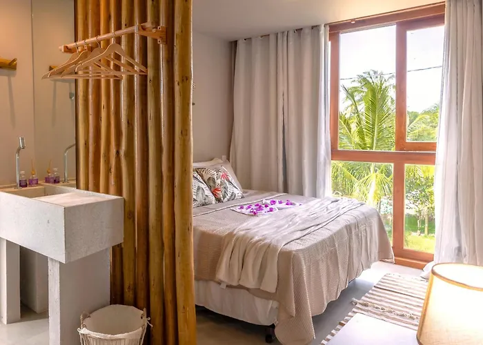 Vila Shangrilá, Chalé Boutique - Ponta do Mutá