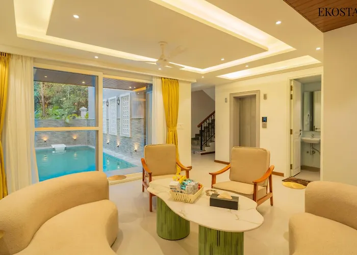 Ekostay - Ivory Goose Villa