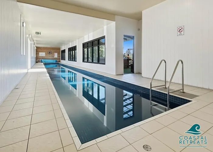 Luxury Hills Villa Retreat Phillip Island Resort