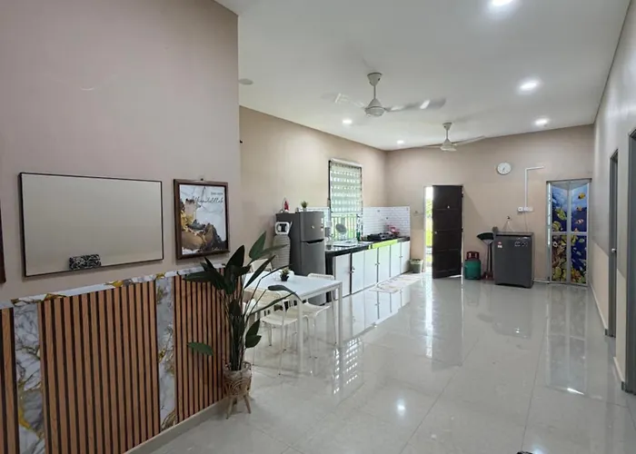Homestay Shah Rizki D'Sawah