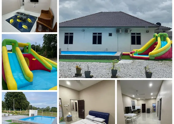 Homestay Shah Rizki D'Sawah