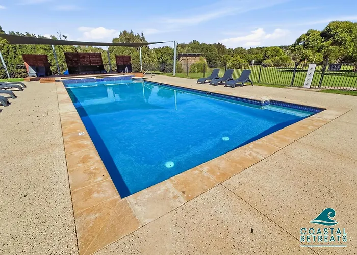 Luxury Hills Villa Retreat Phillip Island Resort