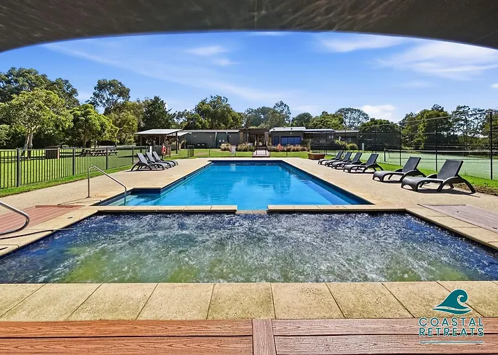 Luxury Hills Villa Retreat Phillip Island Resort
