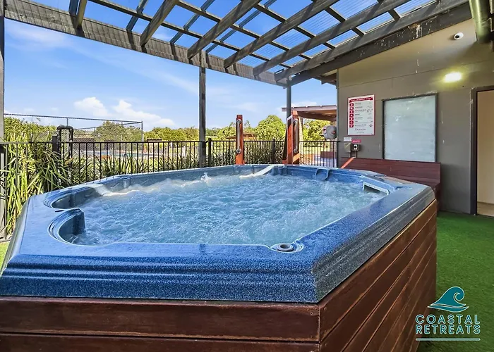 Luxury Hills Villa Retreat Phillip Island Resort
