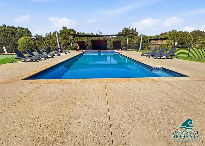 Luxury Hills Villa Retreat Phillip Island Resort