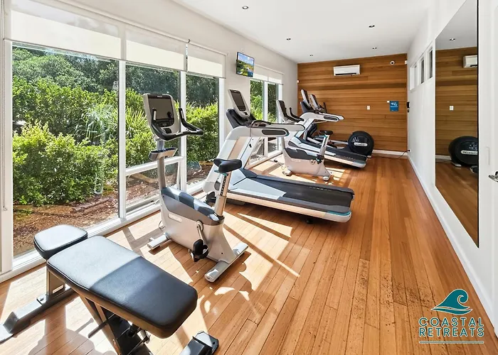 Luxury Hills Villa Retreat Phillip Island Resort