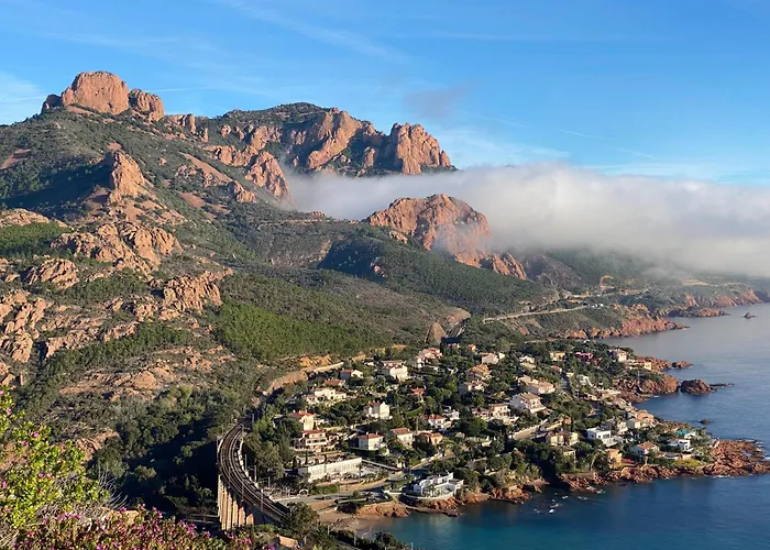 Villa Naim Esterel