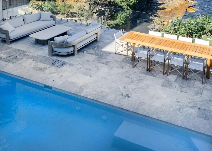 Lurline Bay Retreat, Heated Pool And 4Br Luxury