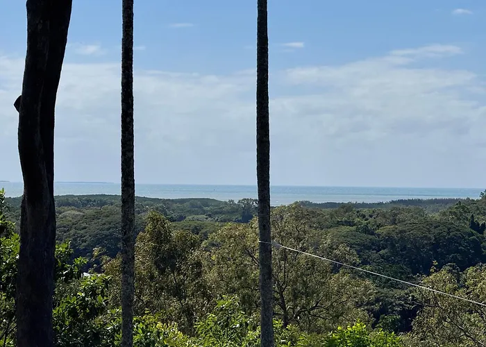 Mount Panorama Sea And Valley Views Whole House And Garden Private