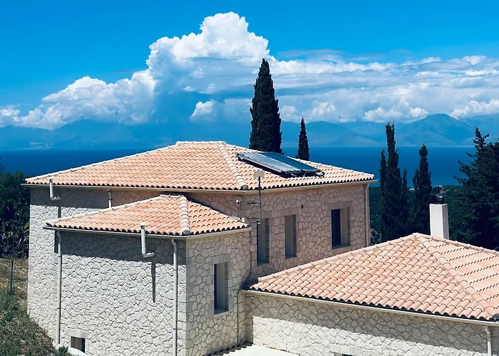 Seaforest Villa, Grand New! 2 Km From Beach