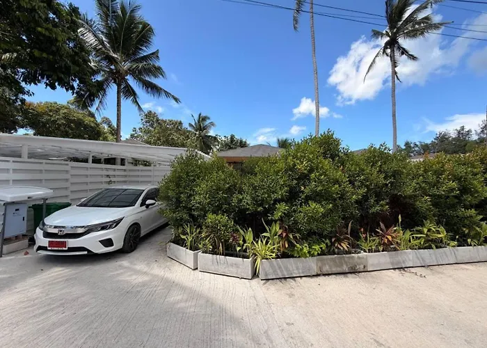 MoonLight Villa - Private Tropical Pool Escape