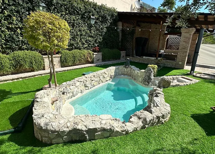 Il Cottage Degli Ulivi