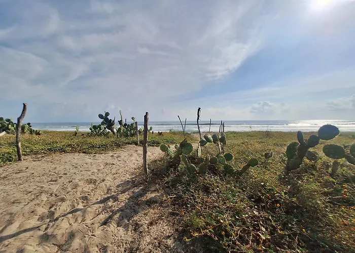 Casa Icaco, Naturaleza Y Calma Junto Al Mar