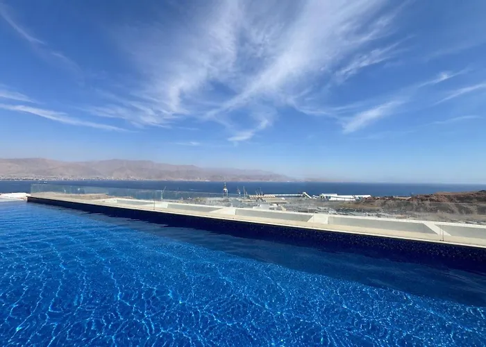 Sky Penthouse Eilat