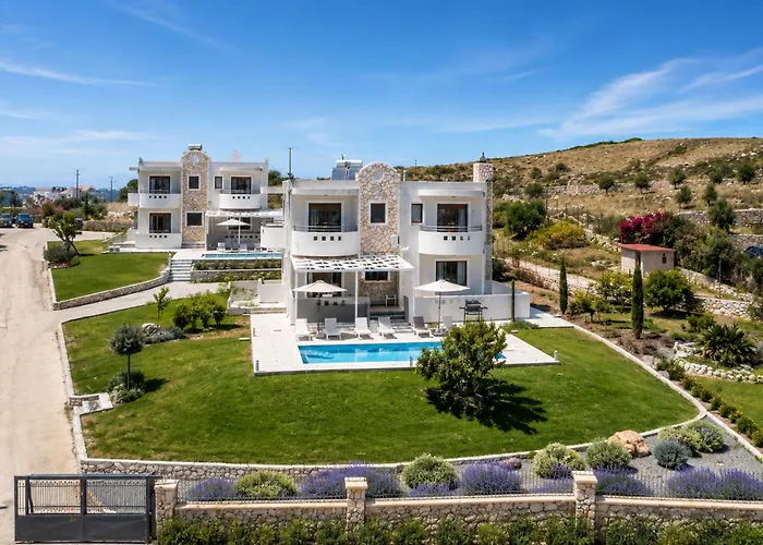 Villa Kallithea Sunset