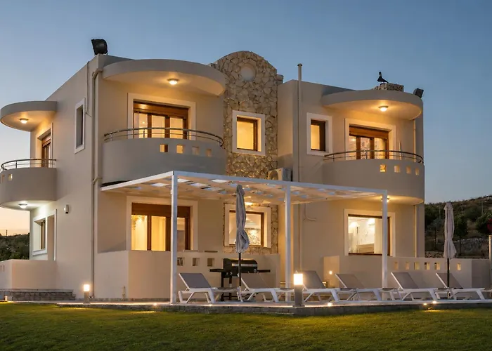 Villa Kallithea Sunset