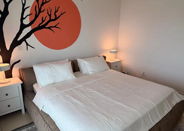 Al Raha Beach Modern 1 Bedroom Near Ad Airport