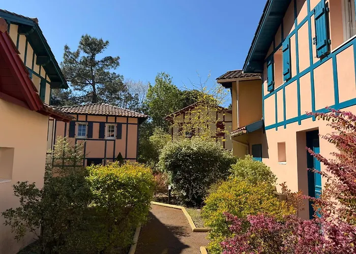 Maison L'Orée - Plage à vélo - Piscines - Golf
