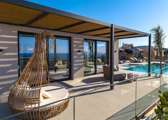 Nysa Luxury Villas 3-4-5-6