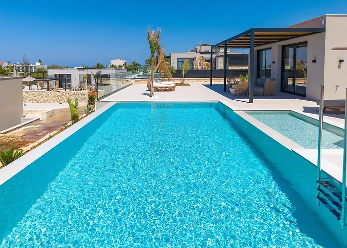 Nysa Luxury Villas 3-4-5-6