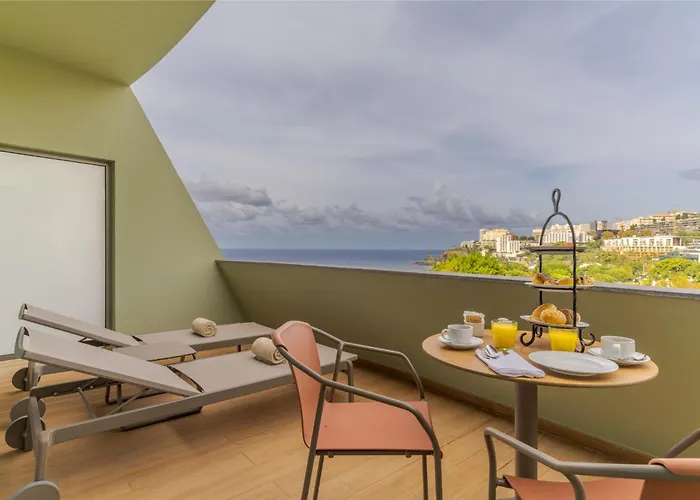 Pestana Vila Lido Madeira Ocean Hotel