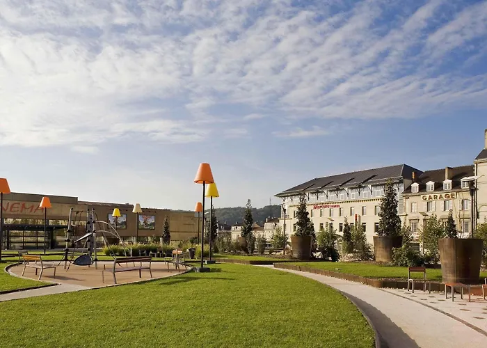 Mercure Périgueux Centre Historique