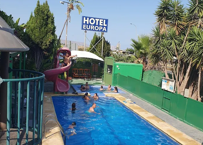 Hotel Europa