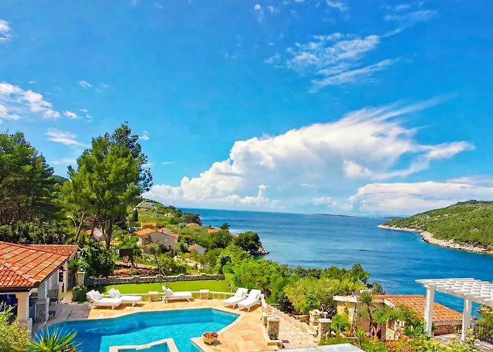 Villa Stone House Poplat