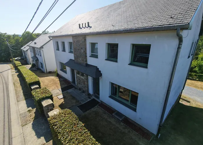 Auberge De Jeunesse De Bouillon