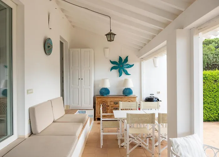 Villa Alma - S4199