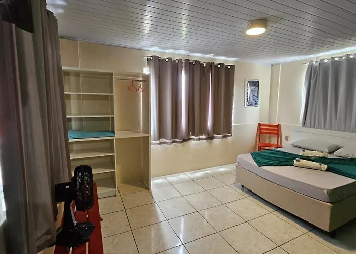 Pousada Camping Bombinhas