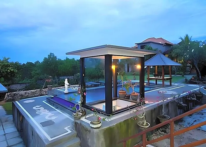 Sandat Mas Cottages