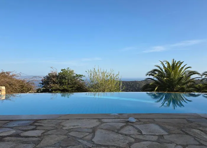 Luxury Sea View Island Villa With Private Pool And 5 En-Suite Bedrooms