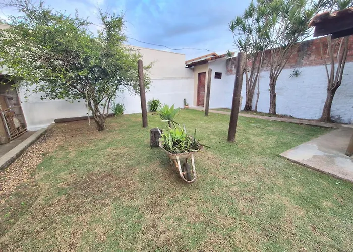 Casa De Campo Patrimônio