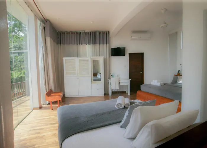 Villa Vajrapani