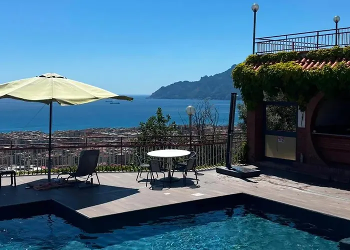 Casa Vacanze Villa Pellegrino
