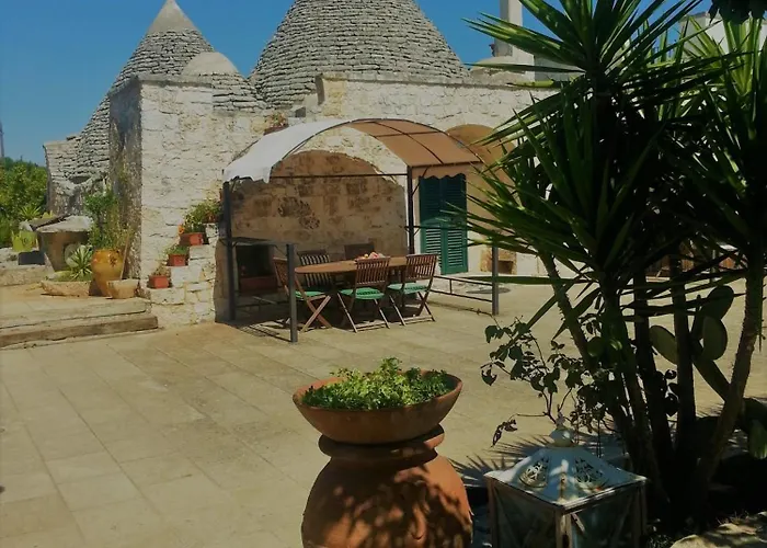 Trulli Fogliarella