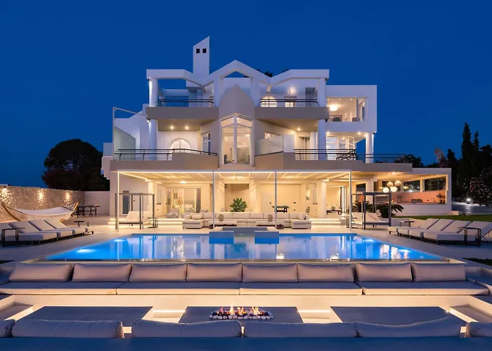 Monte Smith Luxury Villas