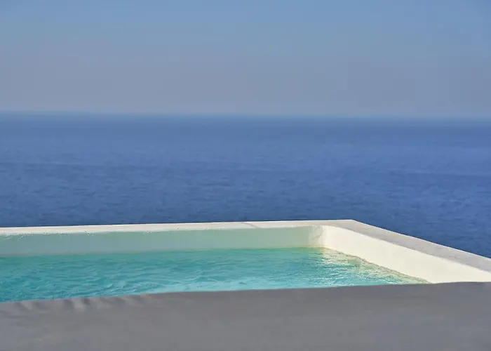 Topos Exclusive Santorini