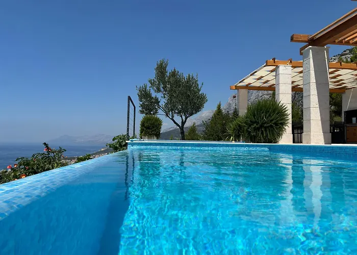Villa Kostela Makarska
