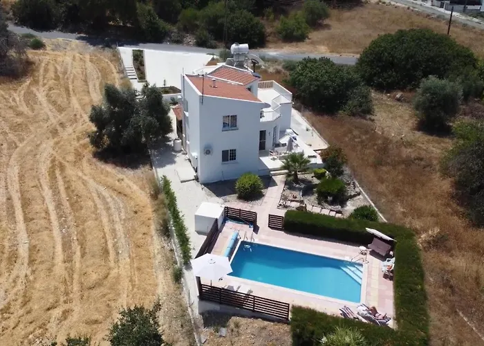 Villa Konstantinos With Private Pool