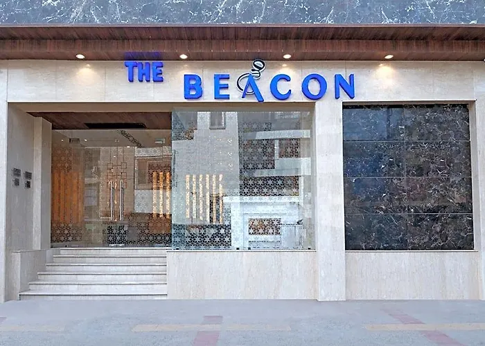 Beacon Hotel - Nirman Vihar New Delhi