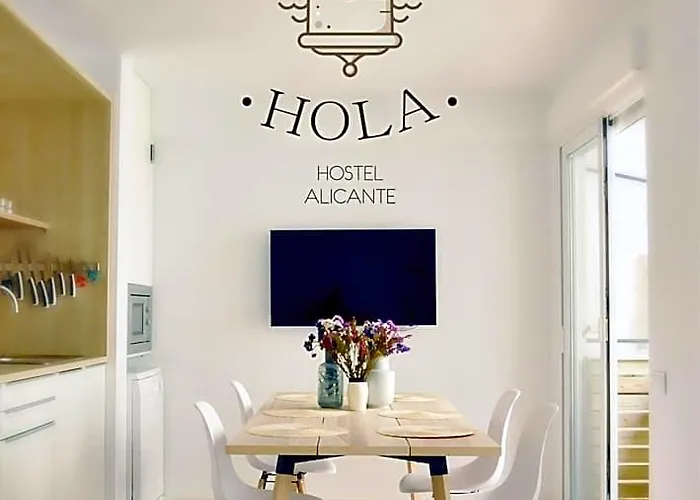 Hola Hostel Alicante