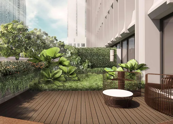 Hotel Am Voco Bangkok Surawong By Ihg