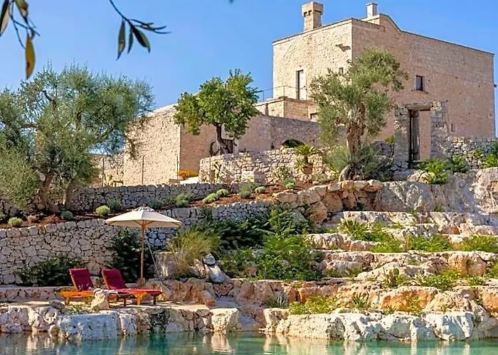  Masseria San Paolo Grande