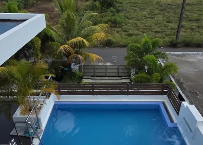 Island Residence Plaisance - Mauritius - Villa With Private Pool - 15718