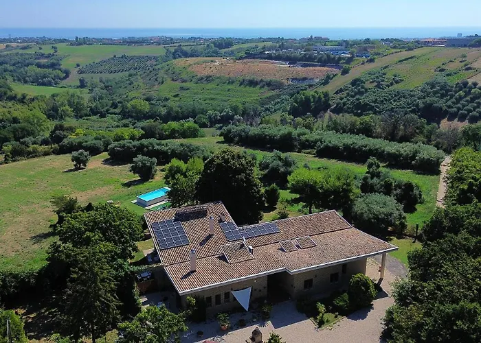 Villa Dell'Arco - Sea View, Private Pool&AirCo