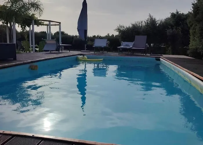 La depandance Villa Edo