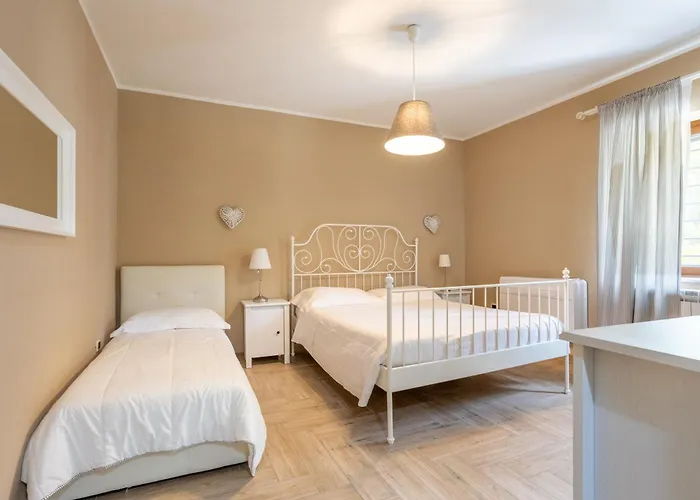 Villa Santoro al Paradiso Verde, Villa intera con Piscina