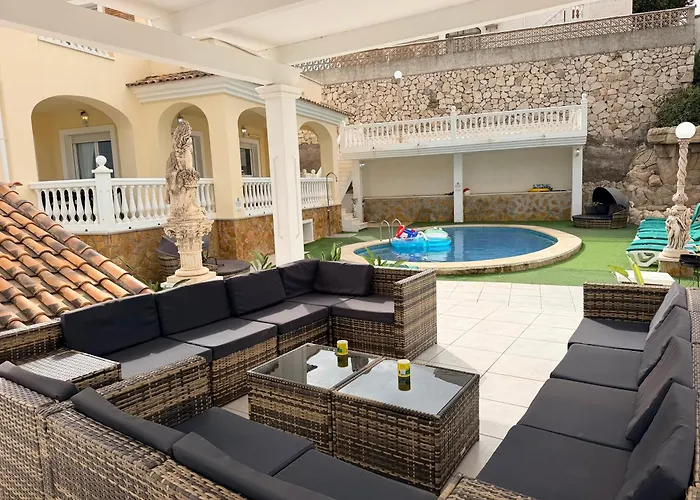 Villa Lissa Luxe